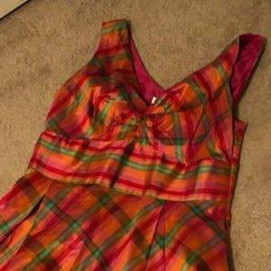 Perfect Silk Coldwater Creek Dress!